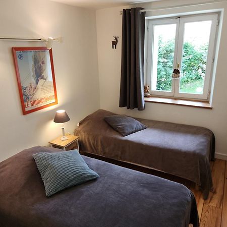 La Girandole Chambre D'Hotes Et Location D'Appartement Arvieux Kültér fotó