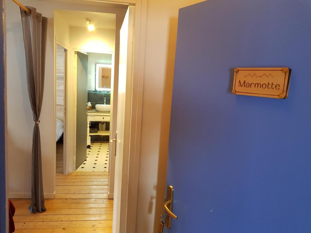 La Girandole Chambre D'Hotes Et Location D'Appartement Arvieux Kültér fotó