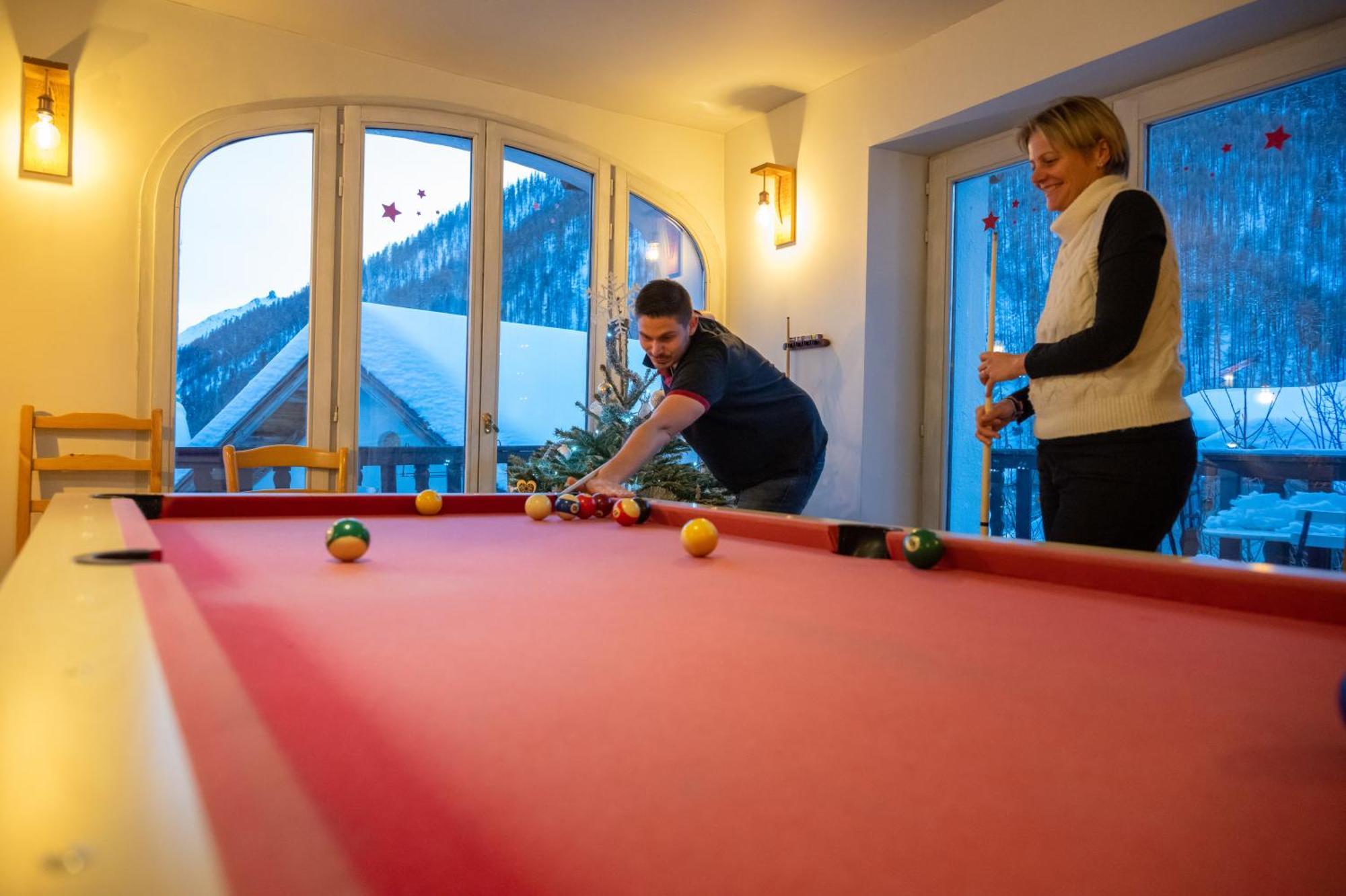 La Girandole Chambre D'Hotes Et Location D'Appartement Arvieux Kültér fotó