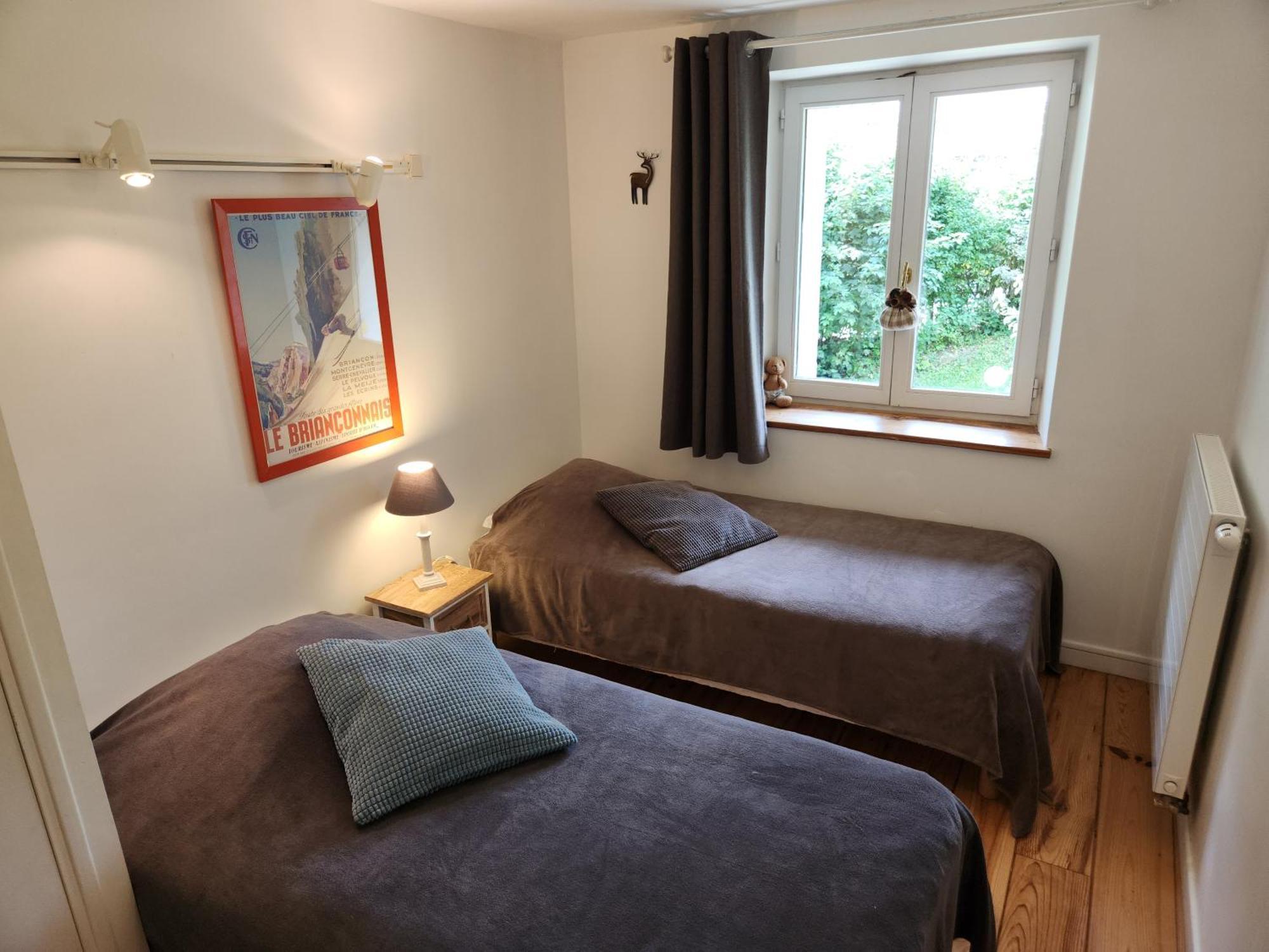 La Girandole Chambre D'Hotes Et Location D'Appartement Arvieux Kültér fotó