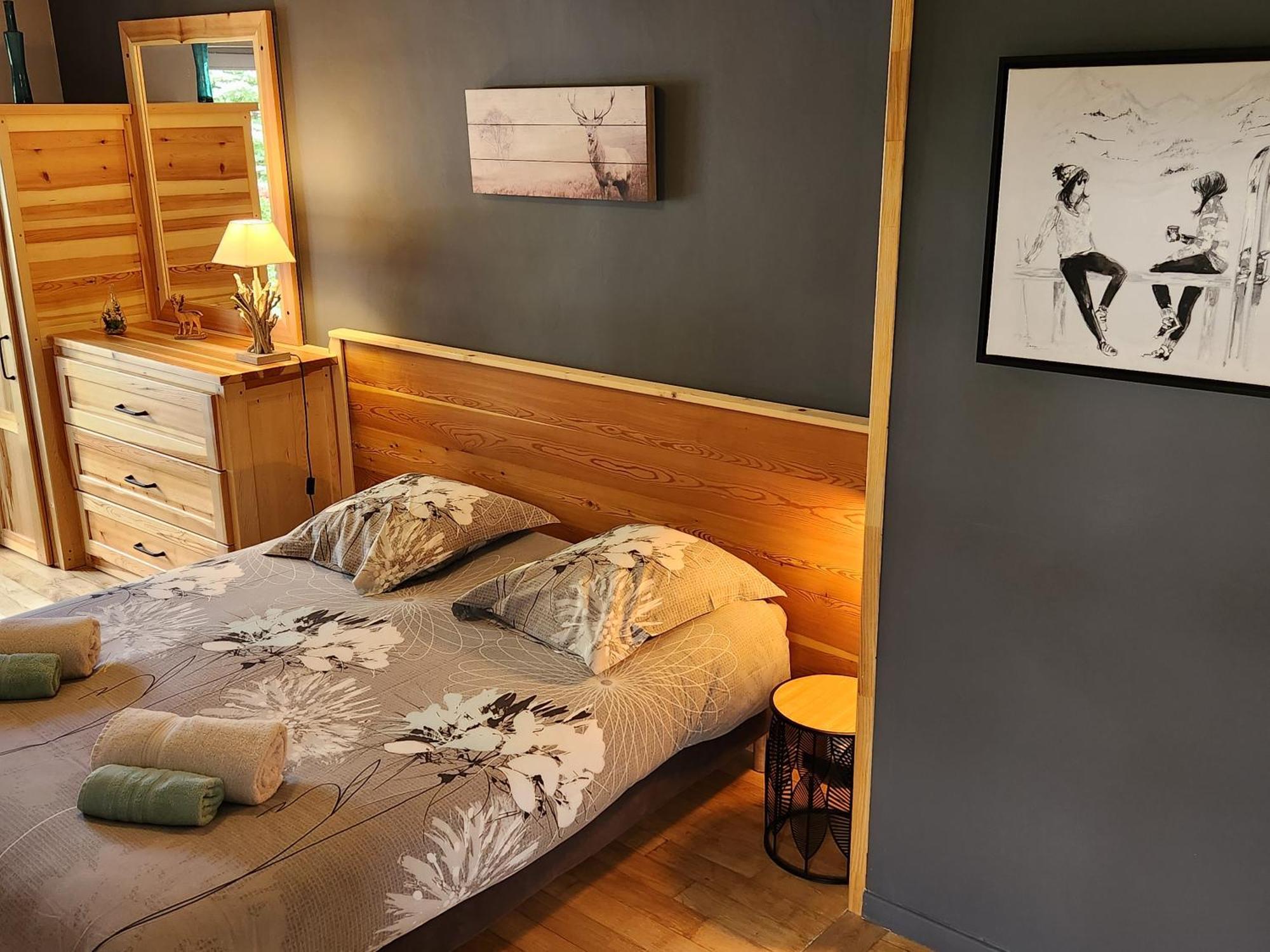 La Girandole Chambre D'Hotes Et Location D'Appartement Arvieux Kültér fotó
