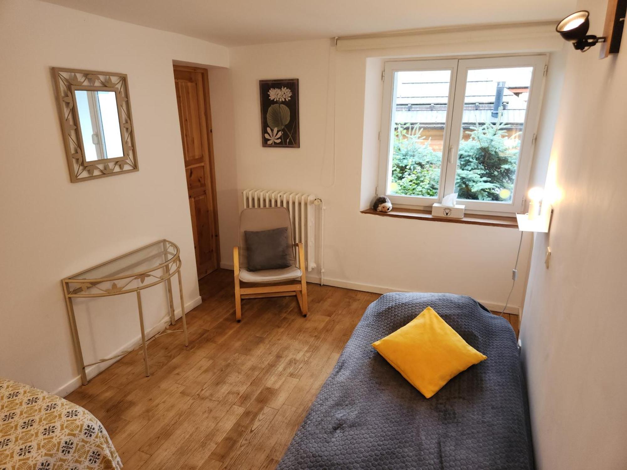 La Girandole Chambre D'Hotes Et Location D'Appartement Arvieux Kültér fotó