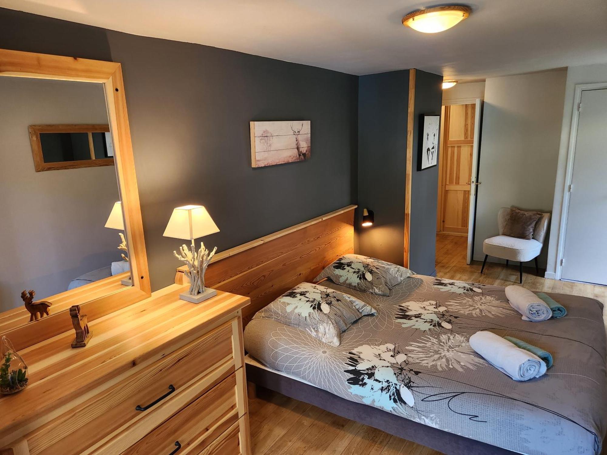 La Girandole Chambre D'Hotes Et Location D'Appartement Arvieux Kültér fotó