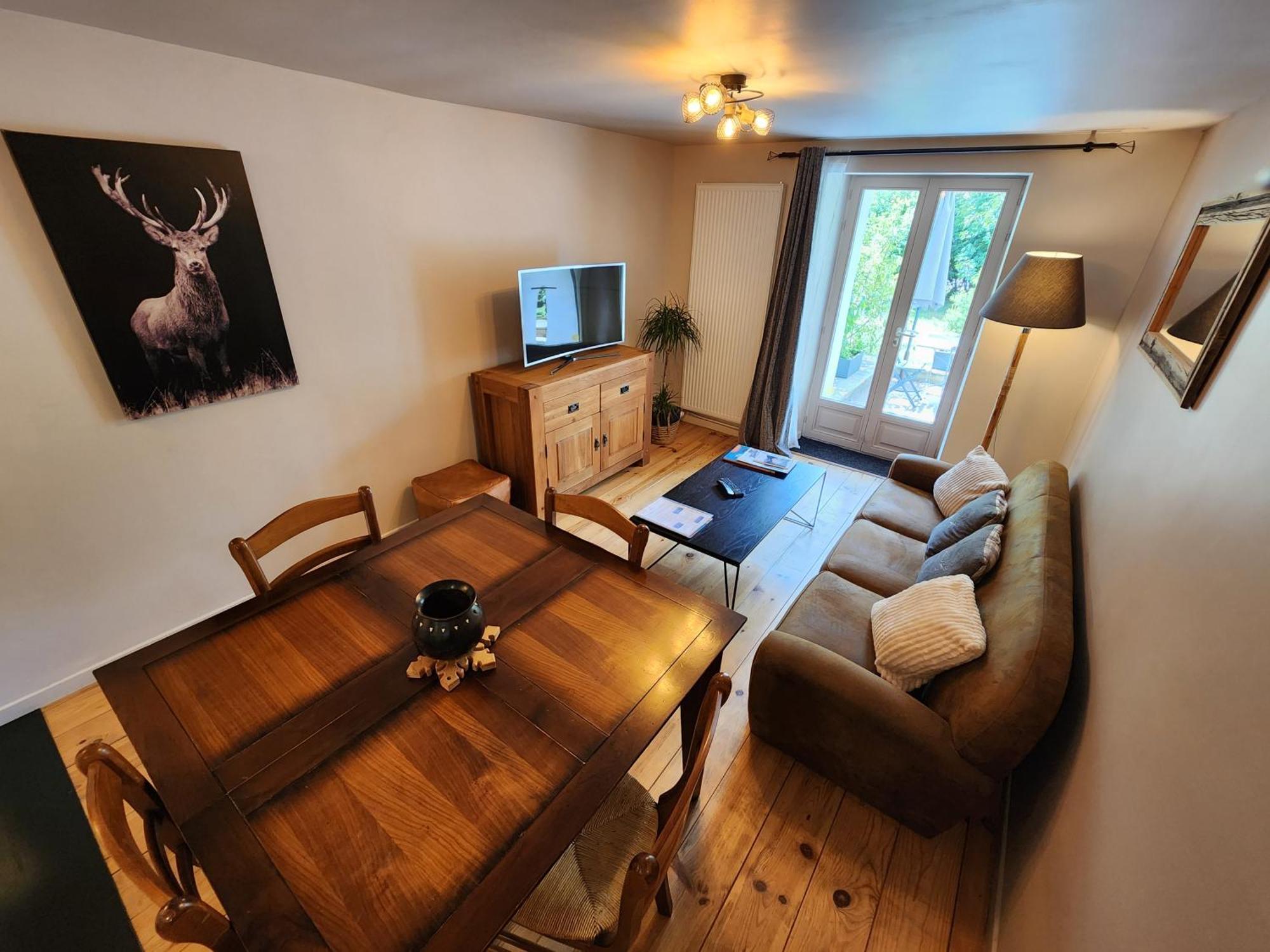 La Girandole Chambre D'Hotes Et Location D'Appartement Arvieux Kültér fotó