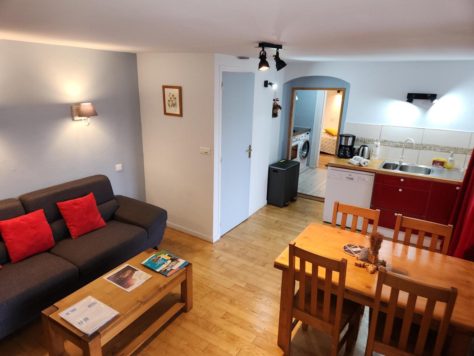 La Girandole Chambre D'Hotes Et Location D'Appartement Arvieux Kültér fotó
