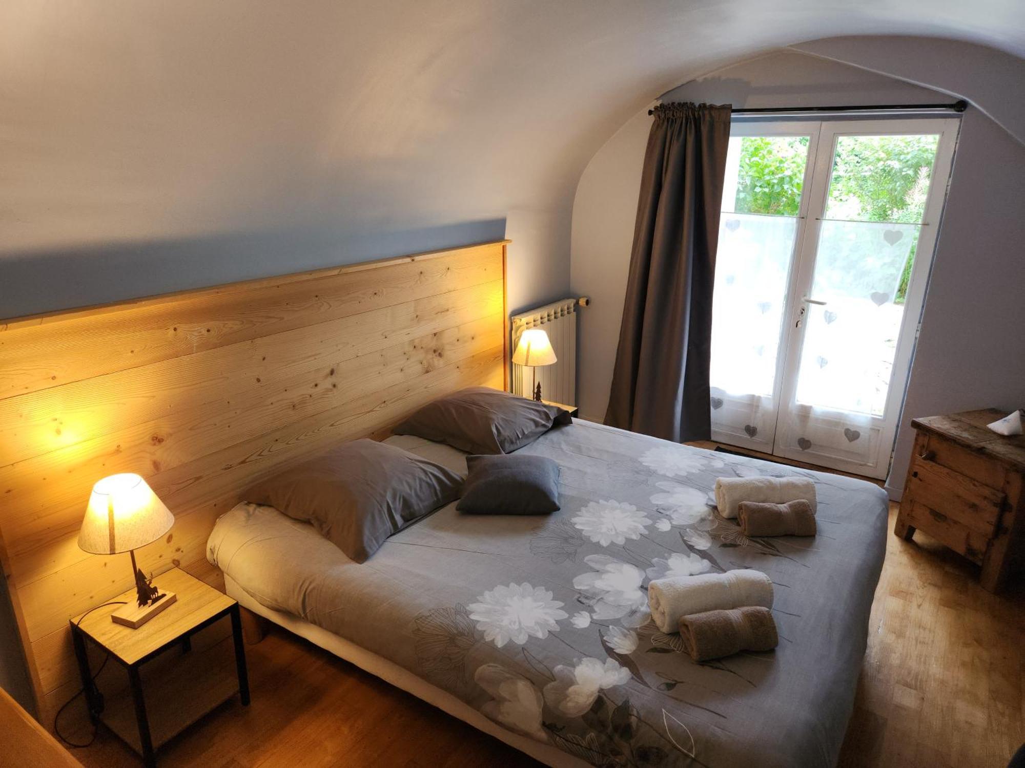 La Girandole Chambre D'Hotes Et Location D'Appartement Arvieux Kültér fotó