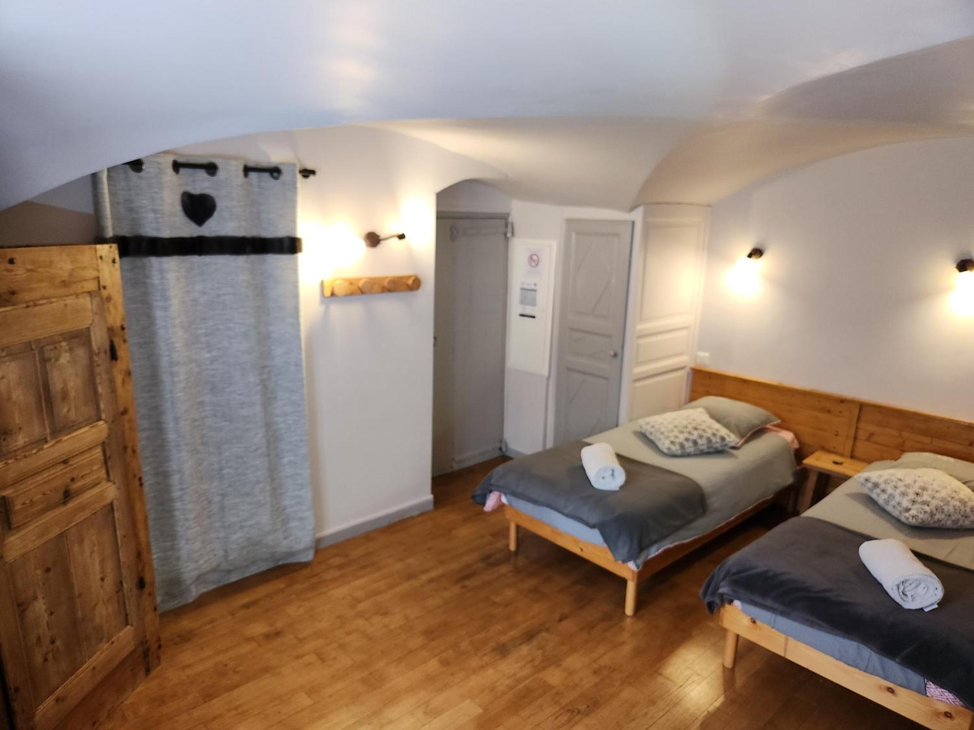 La Girandole Chambre D'Hotes Et Location D'Appartement Arvieux Kültér fotó