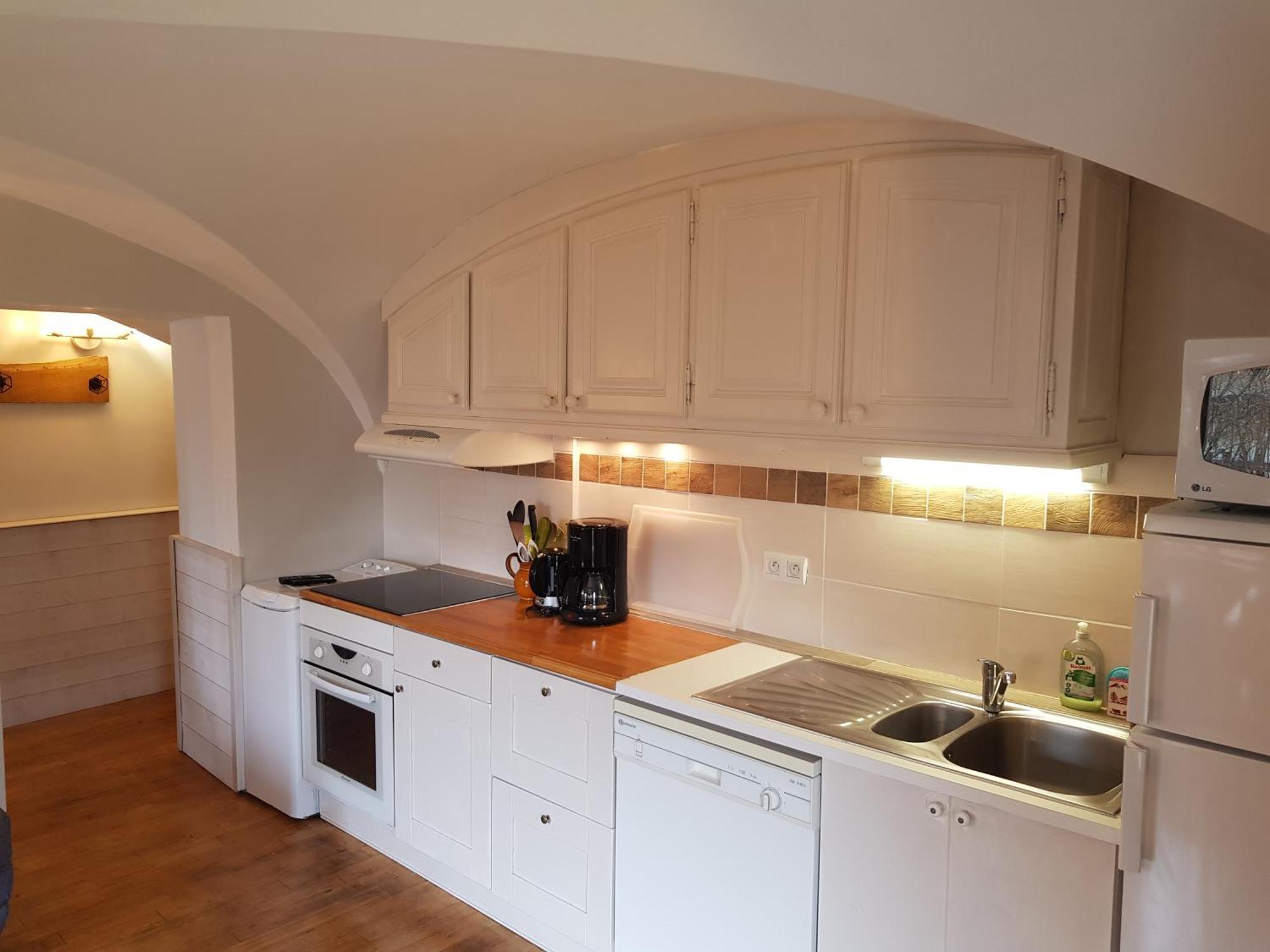 La Girandole Chambre D'Hotes Et Location D'Appartement Arvieux Kültér fotó