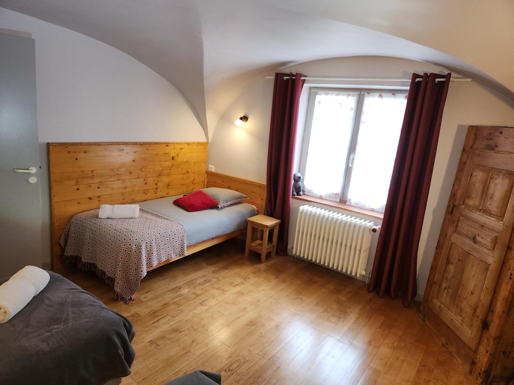 La Girandole Chambre D'Hotes Et Location D'Appartement Arvieux Kültér fotó