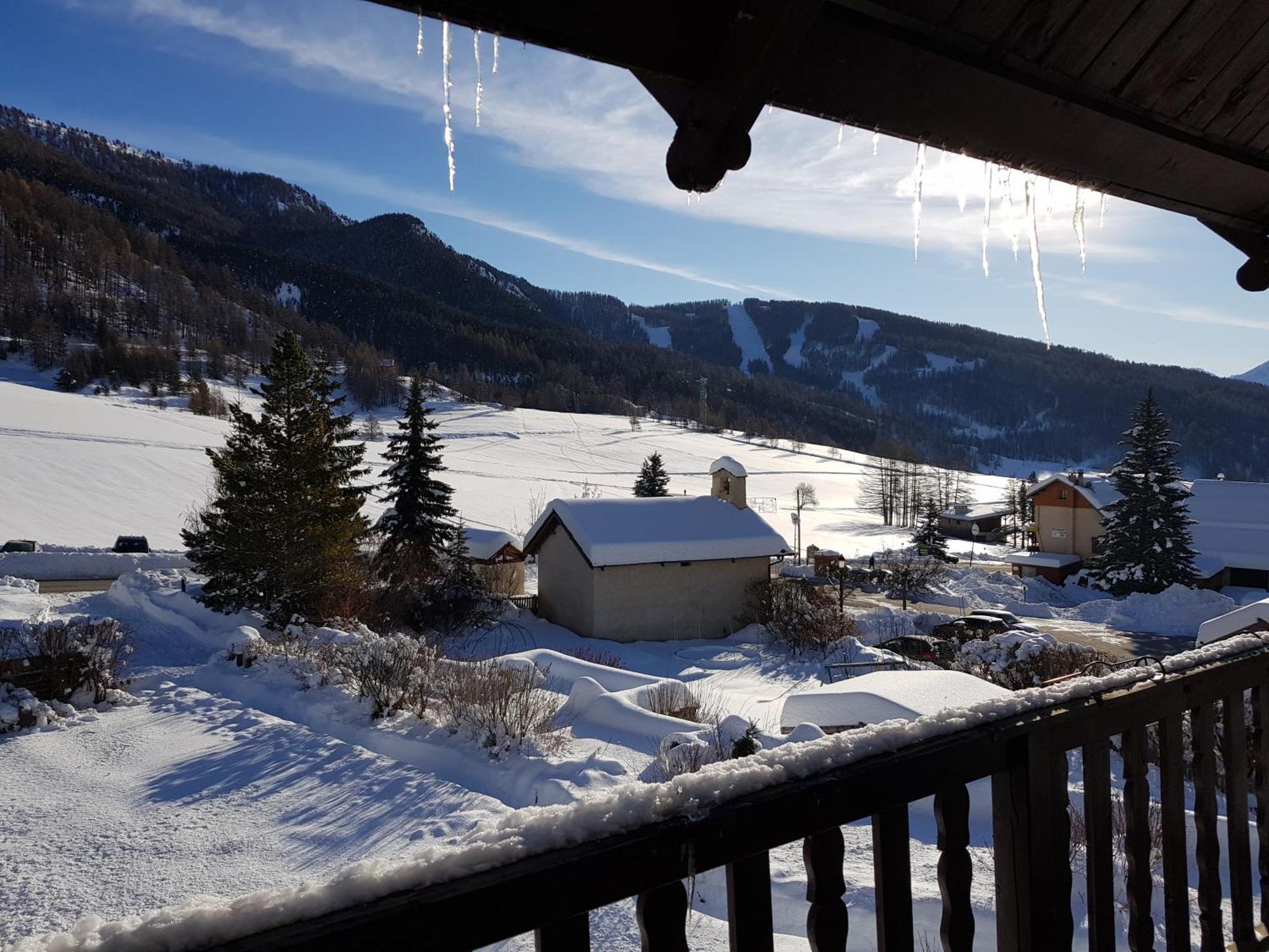 La Girandole Chambre D'Hotes Et Location D'Appartement Arvieux Kültér fotó