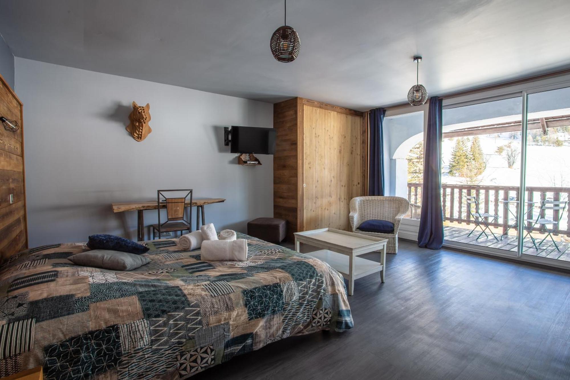 La Girandole Chambre D'Hotes Et Location D'Appartement Arvieux Kültér fotó
