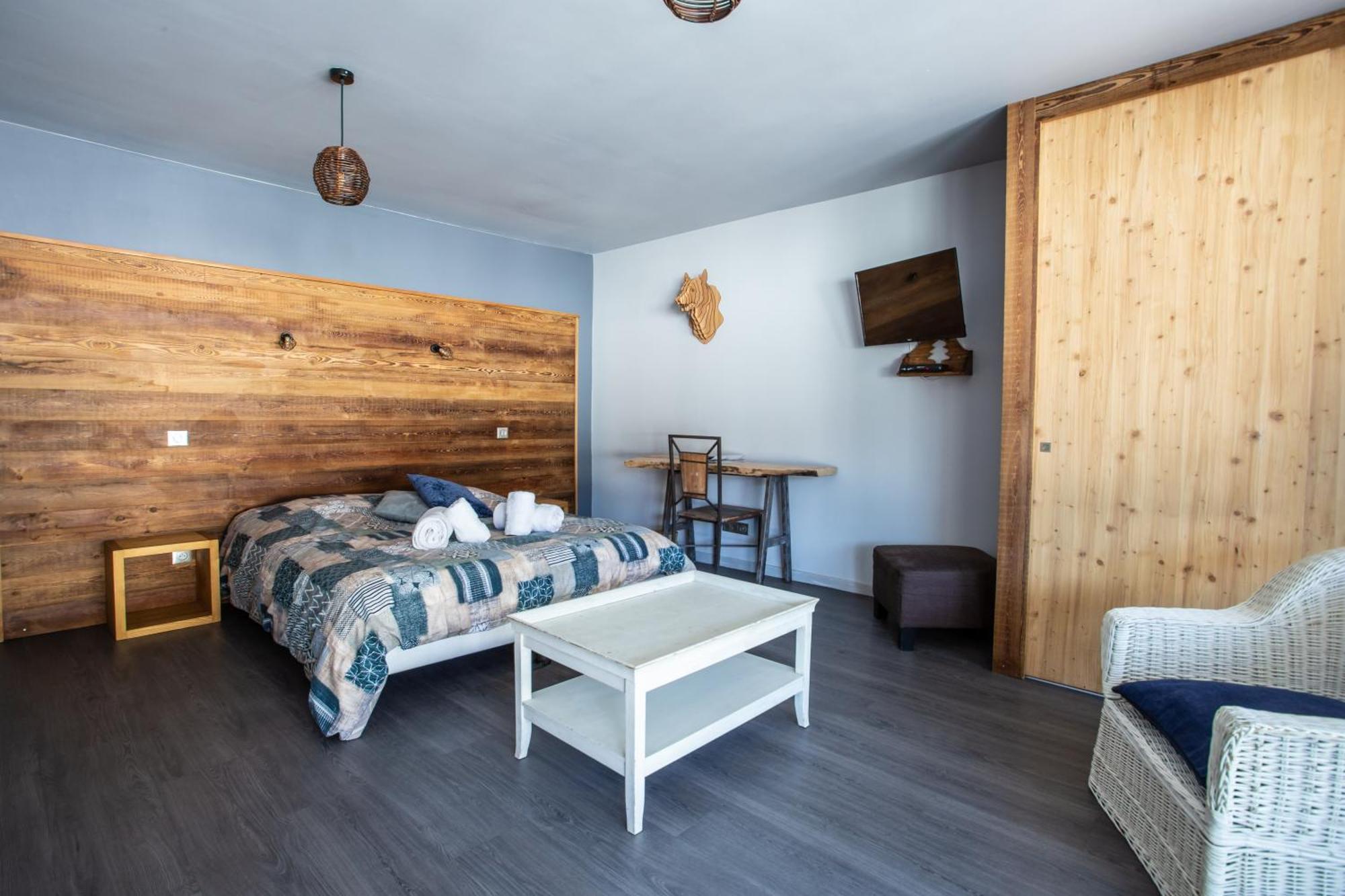 La Girandole Chambre D'Hotes Et Location D'Appartement Arvieux Kültér fotó