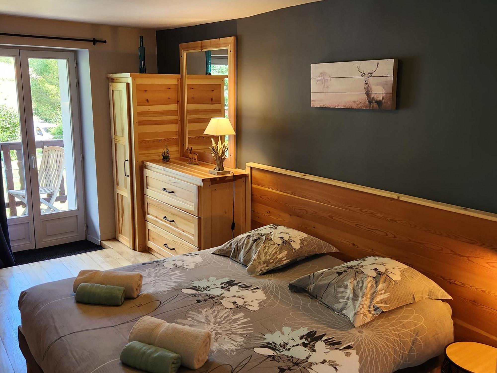 La Girandole Chambre D'Hotes Et Location D'Appartement Arvieux Kültér fotó