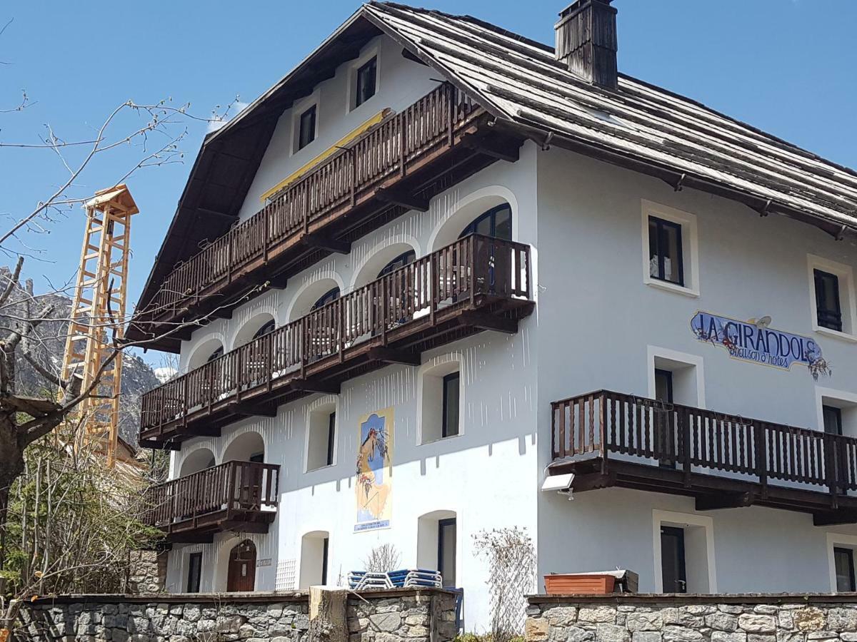 La Girandole Chambre D'Hotes Et Location D'Appartement Arvieux Kültér fotó