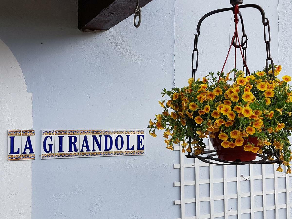 La Girandole Chambre D'Hotes Et Location D'Appartement Arvieux Kültér fotó
