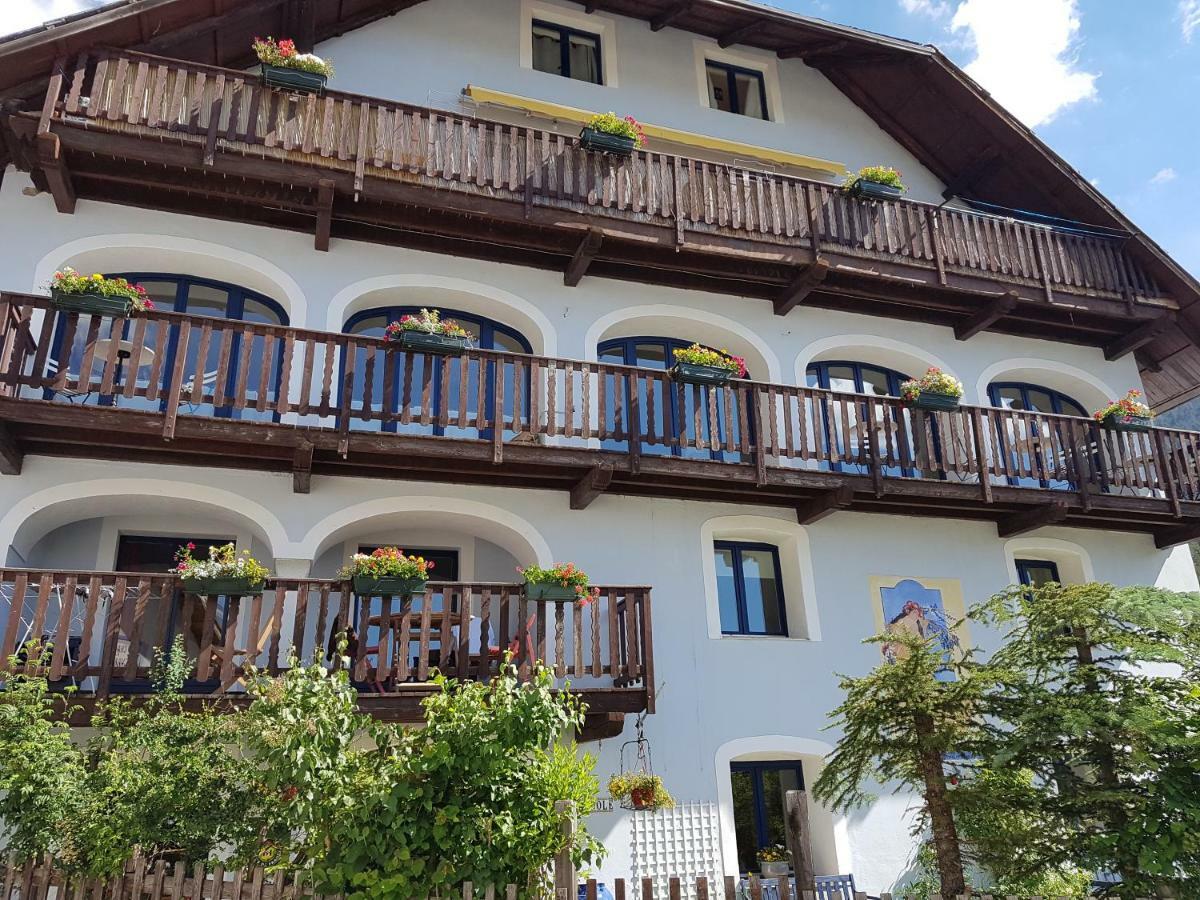 La Girandole Chambre D'Hotes Et Location D'Appartement Arvieux Kültér fotó