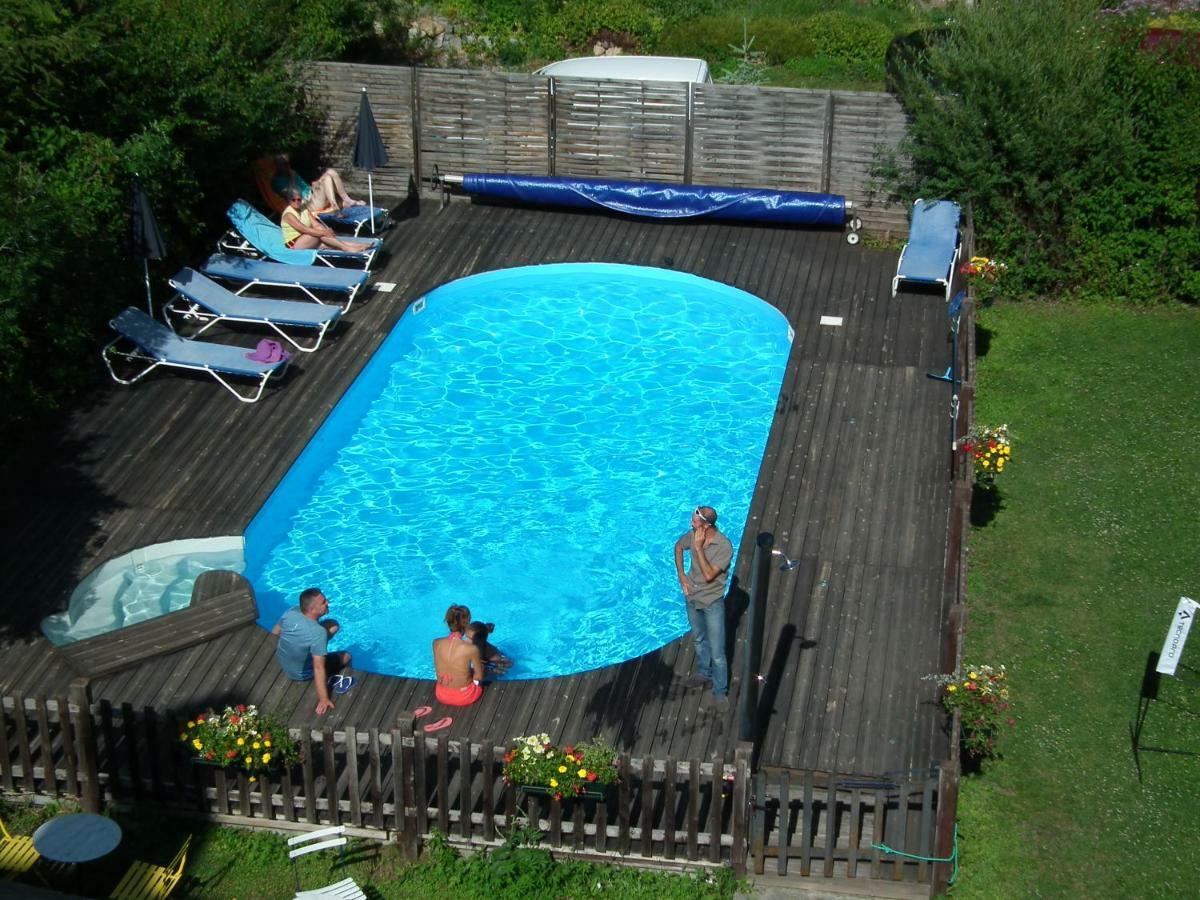 La Girandole Chambre D'Hotes Et Location D'Appartement Arvieux Kültér fotó