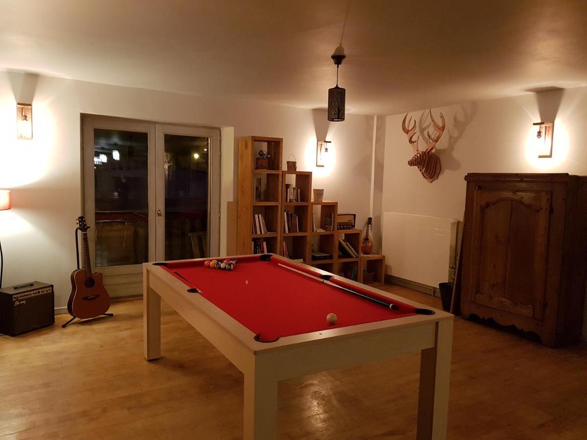 La Girandole Chambre D'Hotes Et Location D'Appartement Arvieux Kültér fotó