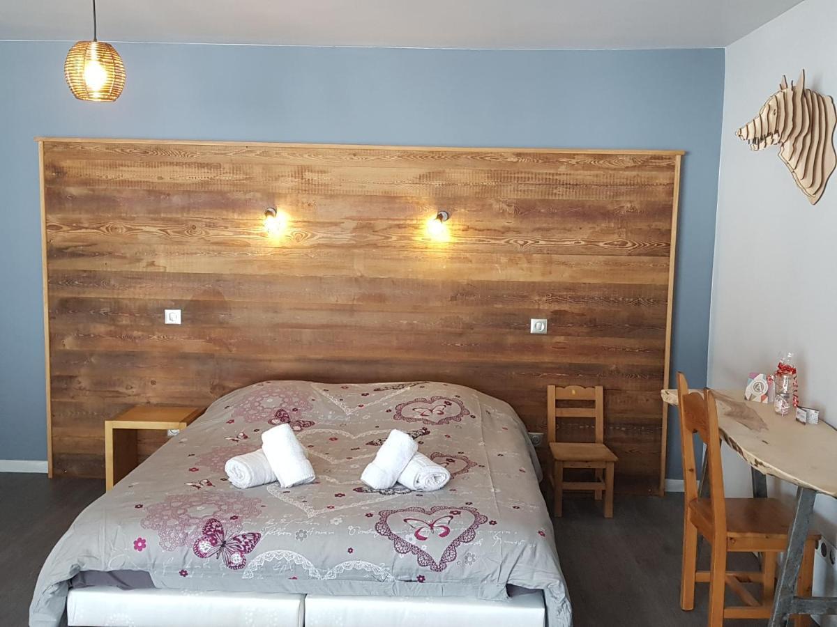 La Girandole Chambre D'Hotes Et Location D'Appartement Arvieux Kültér fotó